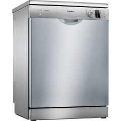 Bosch Serie 2 SMS25AI05E Stainless Steel Dishwasher - Efficient, Reliable & Stylish Cleaning